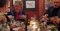 Celebrity TV chef spotted dining at cosy Cotswolds restaurant