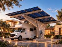 Visionpark unveils new foundation-free solar carport for residential use