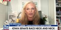 Pollster Lee Carter breaks down tight Senate races in Iowa and Texas