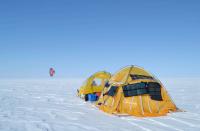 The Wind Sled: a Spanish expedition will cross the entire Antarctic with a wind-powered vehicle