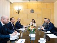 Armenia, Poland seek stronger trade, technology partnerships