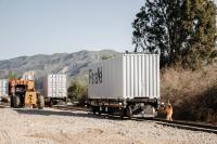 Autonomous battery-electric rail freight technology company raises $100m for commercial expansion