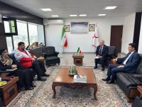 Armenia, Iran discuss expanding humanitarian cooperation