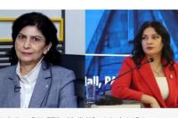 International organizations have come out in defense of Armenian environmentalists amid new lawsuits.