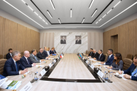 Azerbaijan, Czech Republic discuss Middle Corridor and international freight growth