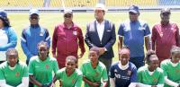 Inter Security Agencies games underway in Lilongwe