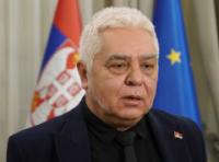 Bratina, Oreshkin discuss advancement of Serbia-Russia cooperation
