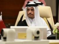 Qatari PM expected Thursday in Beirut for meetings with top leaders