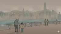 Serious Air Pollution Levels in Hong Kong; Health Risks Prompt Public Caution