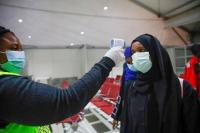 Somalia quarantines citizen after travel with Ebola victim