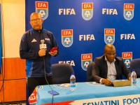 Ex-World Cup ref leads high-level Eswatini course