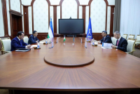 Baku, Tashkent seek deeper financial ties as central banks expand dialogue [PHOTOS]