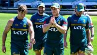 Moses wins No.7 race as new-look Aussie team confirmed