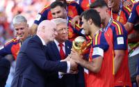 Netflix wins rights to show World Cup in Spain