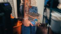 Bad Bunny’s Stylists Designed Superstar-Worthy Travel Bags