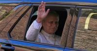 Pope enters hospital for surgery on lung nodule