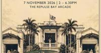 [PUBLIC SALE STARTS TODAY] THE REPULSE BAY TO HOST PREMIER AUTOMOTIVE GARDEN PARTY IN HONG KONG ON 7 NOVEMBER