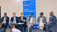 Italy at the EU-Somalia Economic Forum in Mogadishu