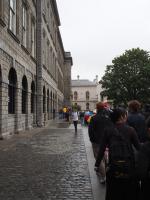 Students Say Tourism Is Infringing on Campus Culture and Student Privacy
