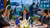 Pakistan, EU Explore EV Skills Partnership as Country Targets 30% Electric Vehicles by 2030