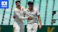 Australia defeats South Africa by 214 runs on day five in Durban