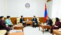Mongolia, Uzbekistan discuss development of cooperation