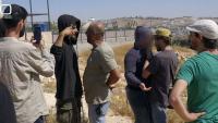 Israeli extremist settlers use sheep farms, intimidation to expand West Bank control, CBS reports