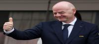 FIFA President Infantino accused of receiving secret payments beyond declared salary