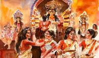 Durga Puja: Religion, history, literature and festival culture of Bengal