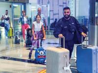 First Czech charter flight lands in Salalah with 150 tourists