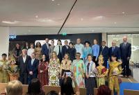 Azerbaijan joins international silk exhibition in Bangkok