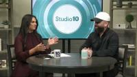 Rhode Island based DJ talks recent experience working with Pitbull on new album, "Pitcoin"