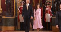 The Kings visit Ceuta for the first time since 2014 and convey their support to the city after the border crisis.