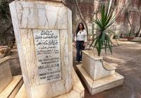 Egypt's Baha'i minority is running out of space to bury their dead