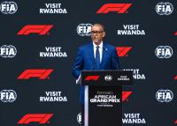 Three Decades Later, Rwanda Opens the Door for Formula 1 Return to Africa