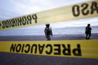 Five dead as Hurricane Simon and Tropical Storm Rachel lash Mexico’s Pacific coast