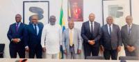 Aurion Capital signs MOU with Gabon and SEEG for a 450 MW electricity program to strengthen the country’s energy security