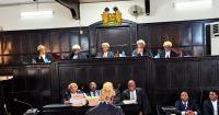 Supreme Court Restricts Lawyers With Less Than 10 Years’ Standing From Constitutional Amendment Case