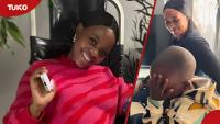 Zimbabwean Man Travels Every School Holiday to Visit Late Best Friend’s Child in South Africa
