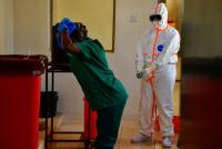 Uganda secures 3,000 Ebola vaccine trial doses
