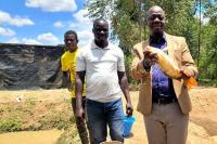 Govt starts profiling fish farmers to revitalise aquaculture sector