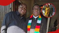 Wicknell Chivayo: G6 attends Zimbabwe's president's event, sparking replacement speculation