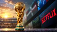 Netflix secures 2030 FIFA World Cup rights