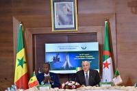 Algeria-Sénégal: 6th Session of the Joint Commission for Cooperation Opens in Algiers