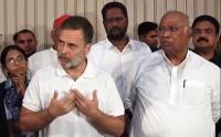 ‘All protests are one’: Rahul hosts tea for Opposition MPs, civil society members