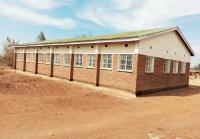 12 years after completion, health centre remains shut