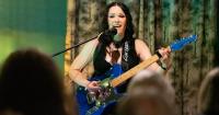 Review: Guitar star Erja Lyytinen wows audience at Darlington venue
