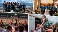 From Croagh Patrick to San Francisco - Everywhere the Sam Maguire has seen since Mayo's historic win