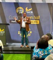 GCB Customers Share Growth Priorities and Service Feedback at Town Hall
