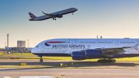 British Airways flight makes U-turn over 'crack' as mid-air emergency declared